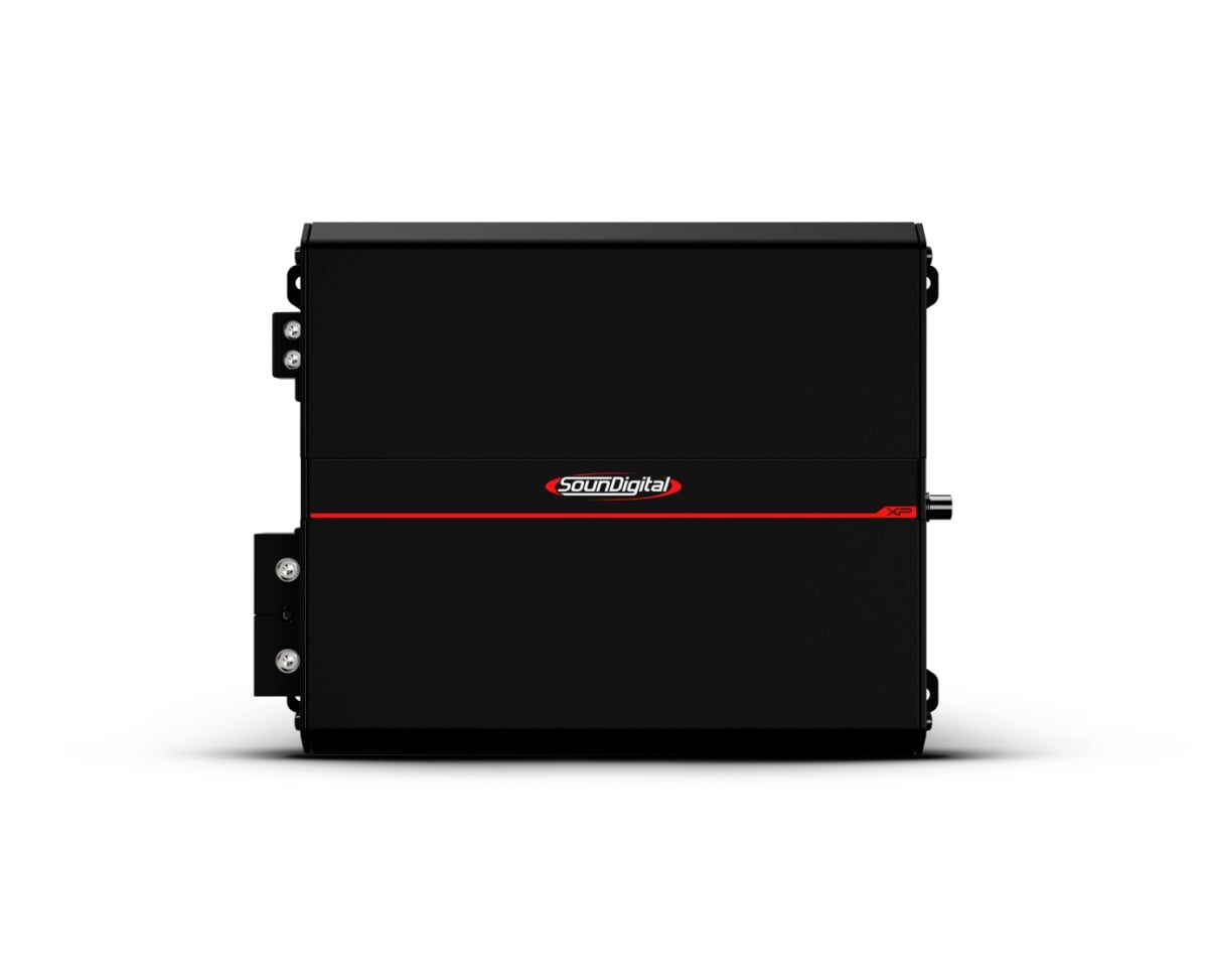 Soundigital XP 5000.1 2OHM 1 x RMS at 2 ohm Amplifier - 3350W