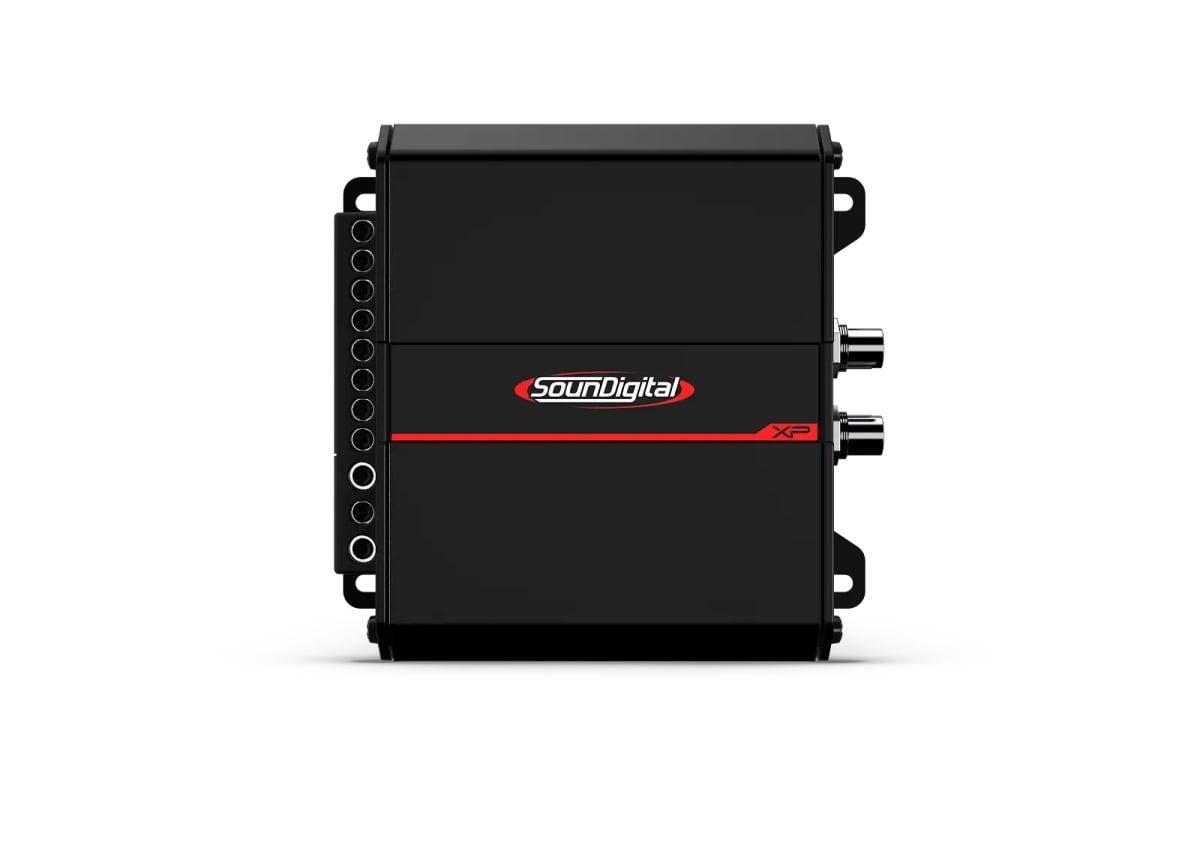 Soundigital XP 400.4 4OHM 4 Channel Amplifier 4 Ohm