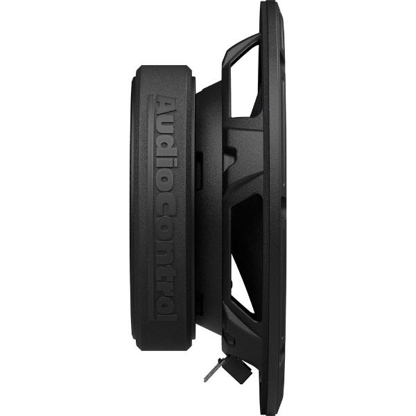EPICPRO6S 6.5 in. Epic Pro Series Midrange Slim Shallow Mount Car Speakers - 200W RMS & 300W Max, 4 Ohm