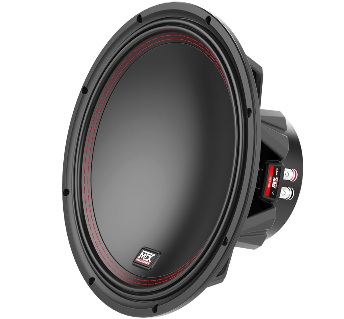5512-22 12 RMS Dual 2 Ohm Subwoofer - 400W