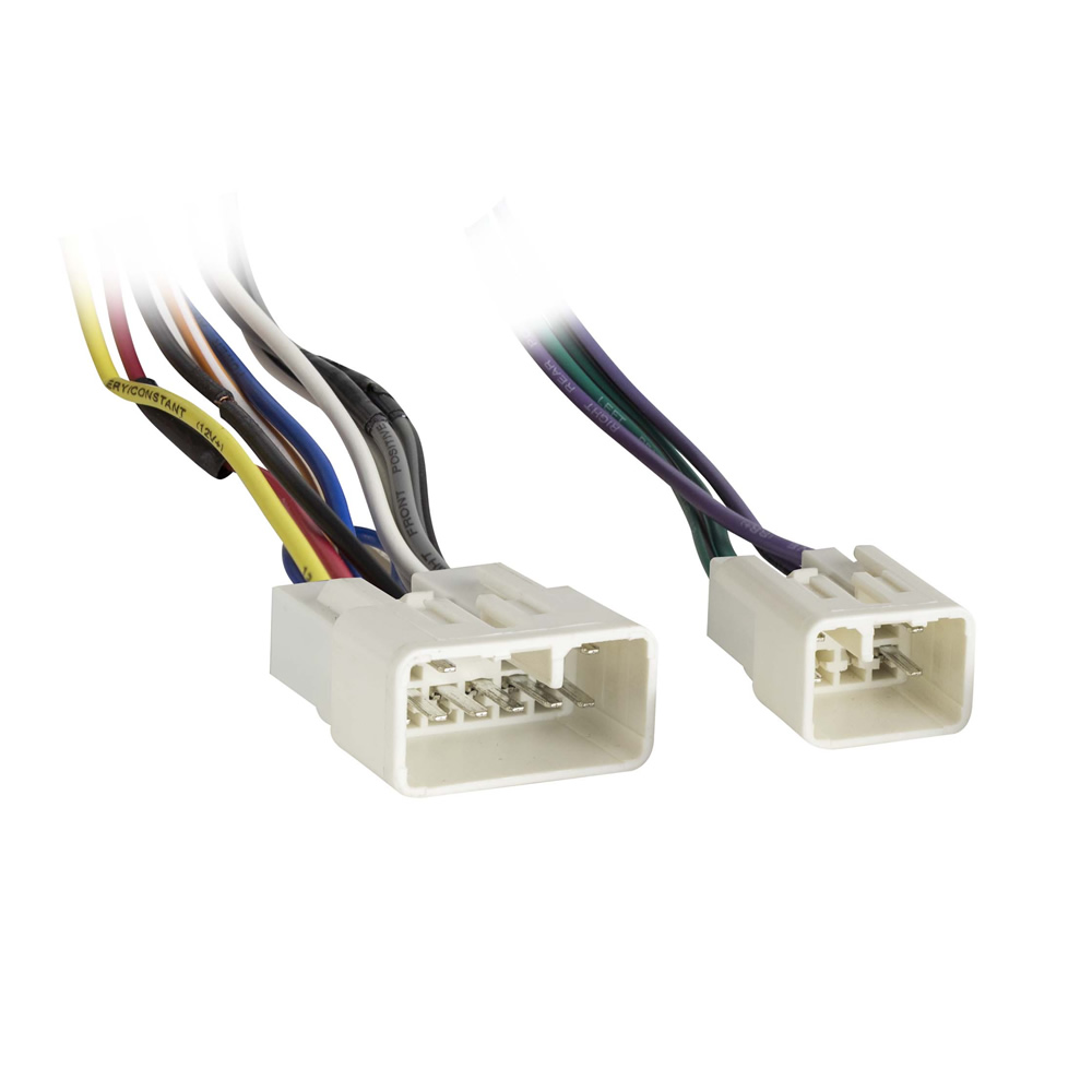 RAP-TY-8100 Toyota 97-00 Vehicle Wiring Harness
