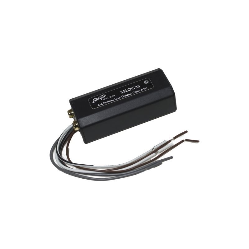 SSLOC35 Select 2 Channel Output Converter