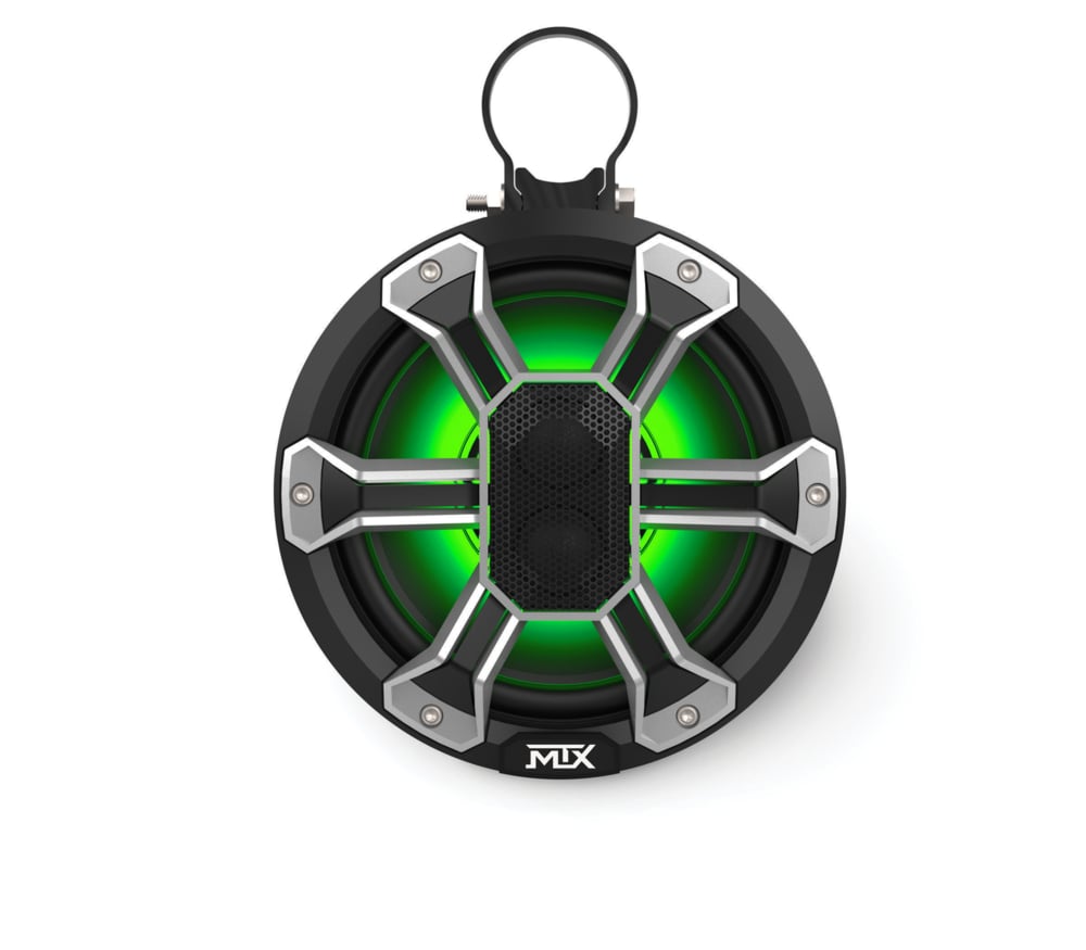 PS65C-BP 6.5 in. Powersports Speaker Pod with RGB LED