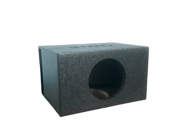 AK-10VLS  Boxes Sprayed Single 10 Sound Pressure Level Style Side Port