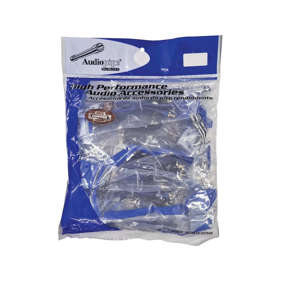 BMV-BLS-1.5 1.5 ft.  Audiopie Cable - Pack of 10