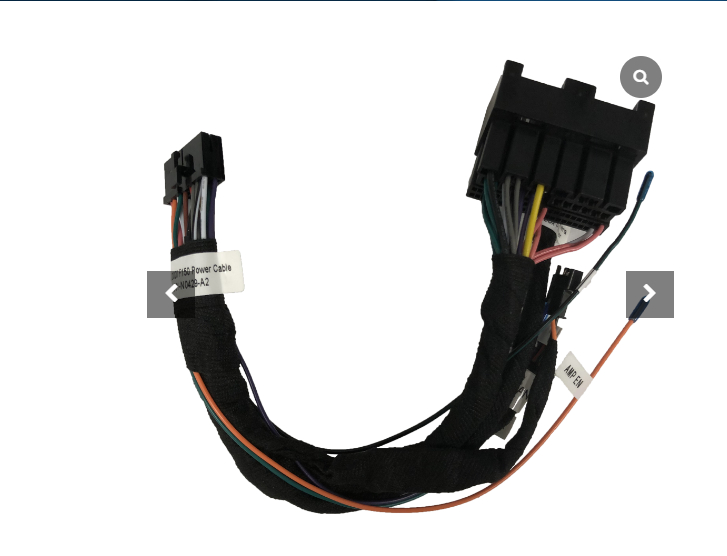 LTFPSDHARN  Harness Adapter for 2020-2021 F-250-350 Super Duty