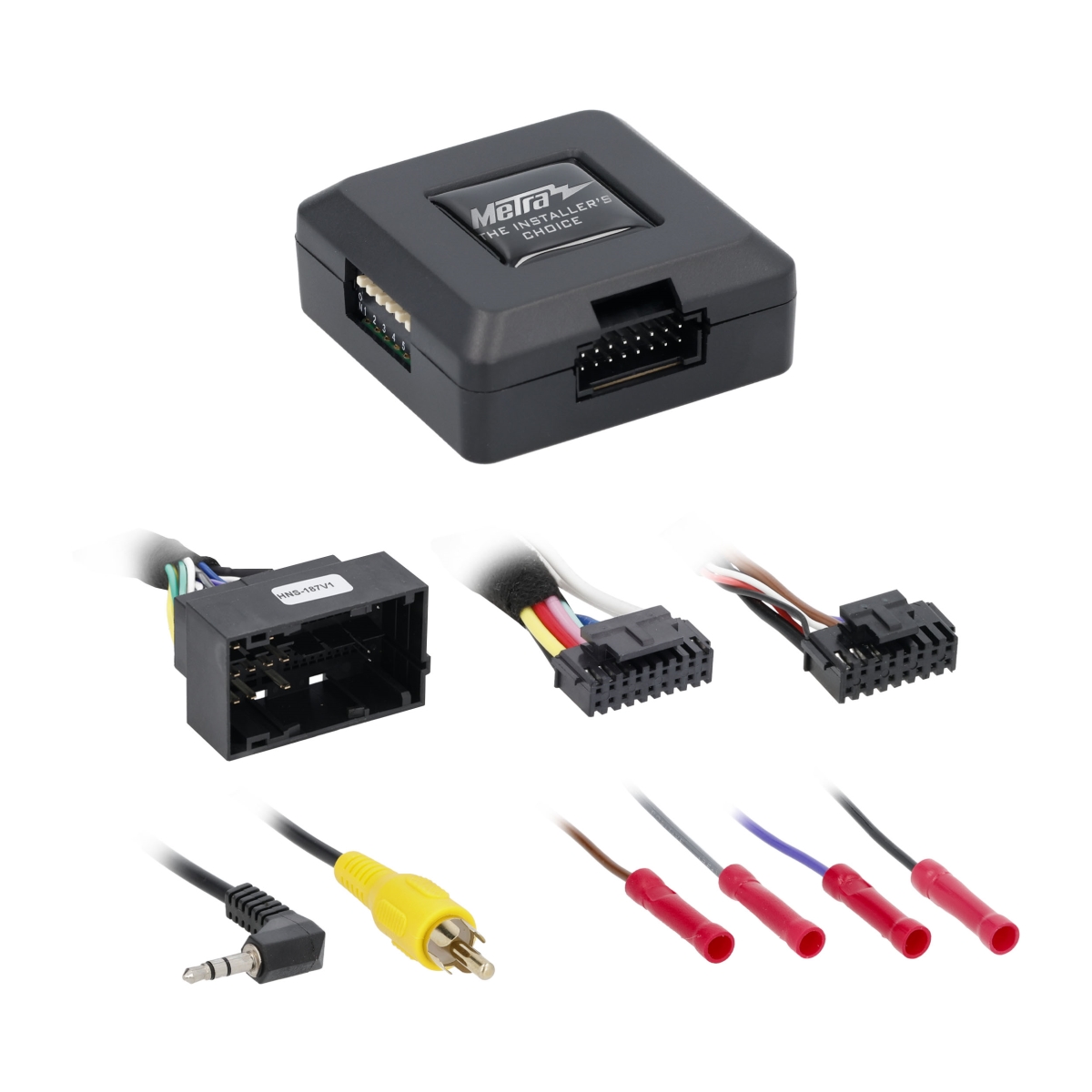 Metra MET-CH6 Data Interface with SWC - Fits 2014-2022 Chrysler