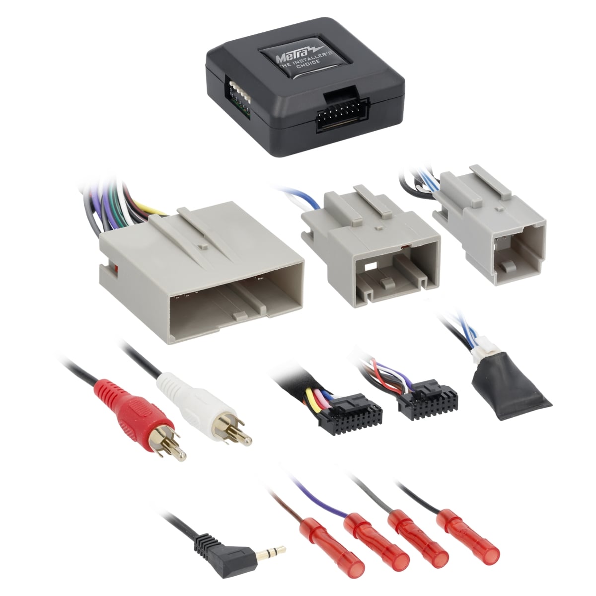 Metra MET-FD4  Data Interface with SWC