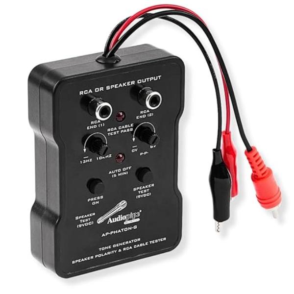 AP-PHATON-G  Tone Generator & Speaker Polarity Tester