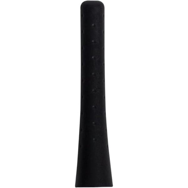 Metra 44-STUB 3 in. Black Rubber Replacement Mast