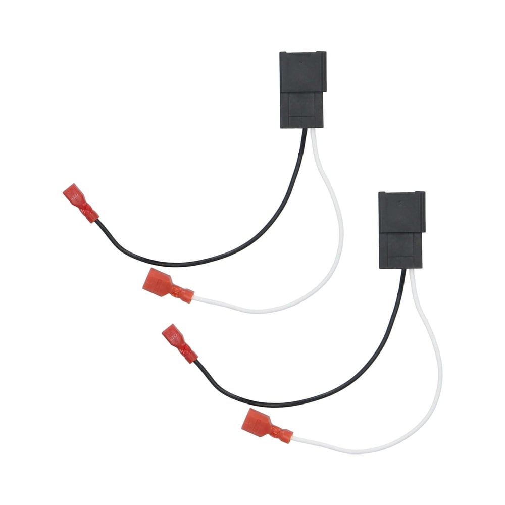 Metra - Speaker Harness for Select Toyota Models 2013-2022 (2-Pack) (JBL Amplified) - Multi