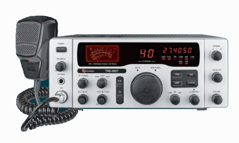 TRE-2627for AM SSB Base CB Radio