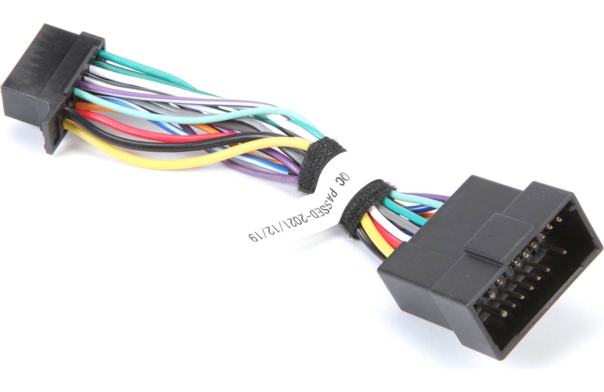 ACC-HU-SON1 Head Unit Adapter Harness for Sony Radios