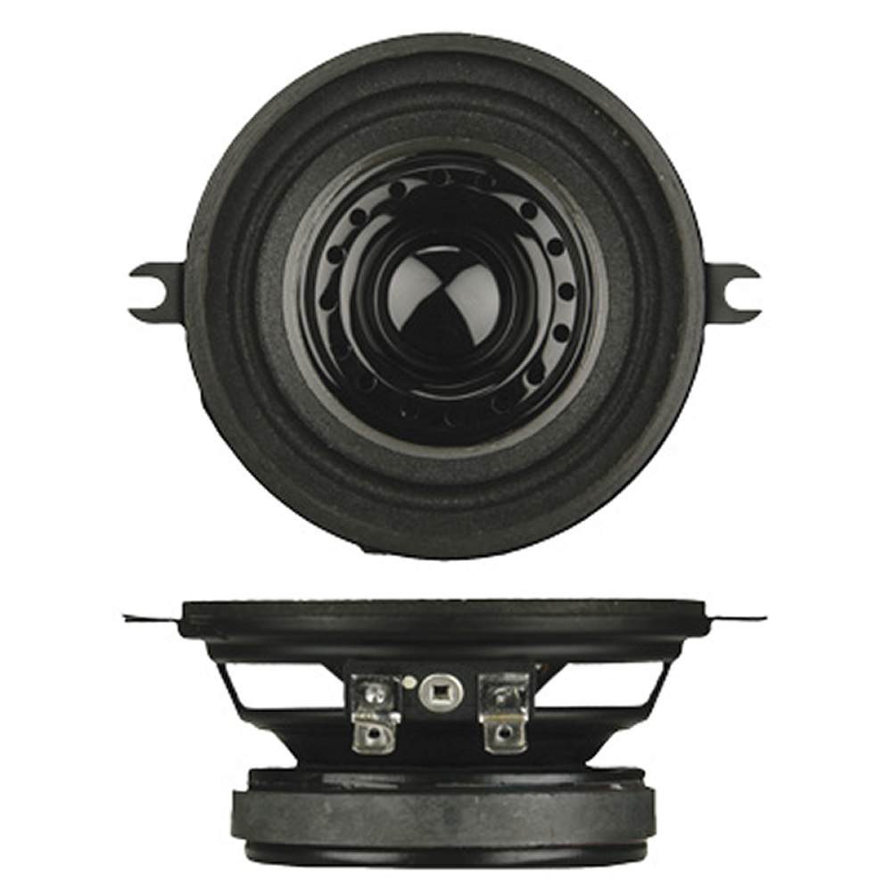Metra AW-630SP IB Dual Cone Speaker, 3.5 in.