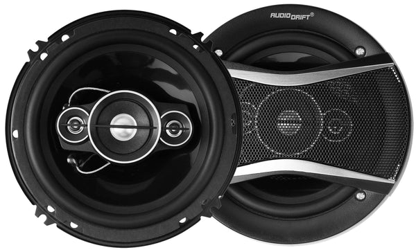 DAA1694 65 in 4 Way Car Speaker