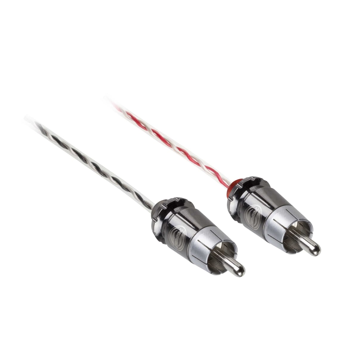 Metra V12R14 T-Spec RCA V12 Series 2-Channel Audio Cable - 14 ft.