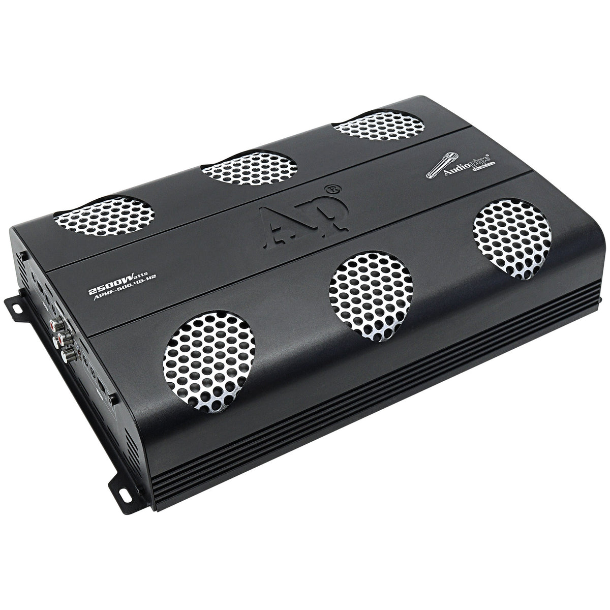 APHF-500.4D-H2 2500 watts Full Bridge Class D Brazilian Style Mosfet Amplifier