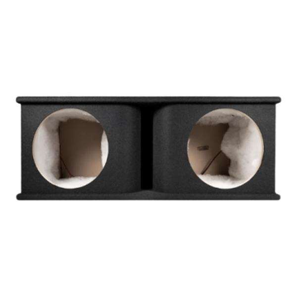 HP212V 12 in. 2 Hole Curved Ported with Carpet