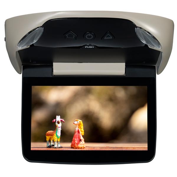 ADVSB10M3 10.1 in. Universal Seatback Monitor without DVD