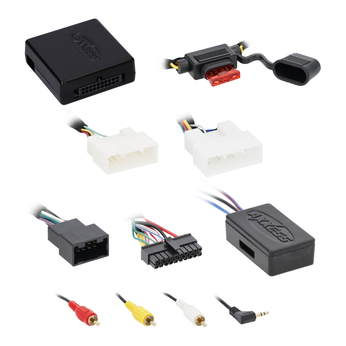 AXTC-TY2 Data Interface with SWC for 2018-2024 Toyota Camry