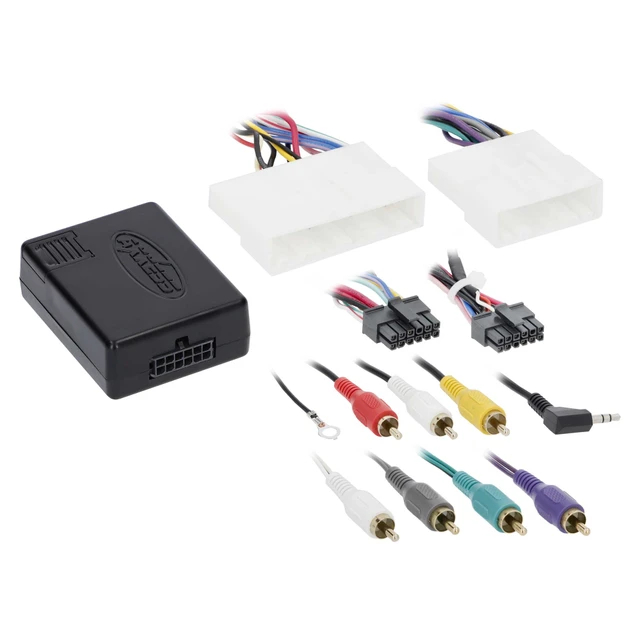 AXDI-NIS2 Data Interface for 2020-Up Nissan Sentra Rogue