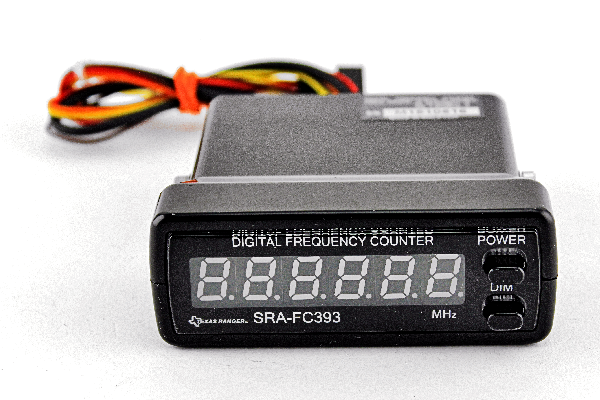 Ranger SRA-FC393 Digital Frequency Counter