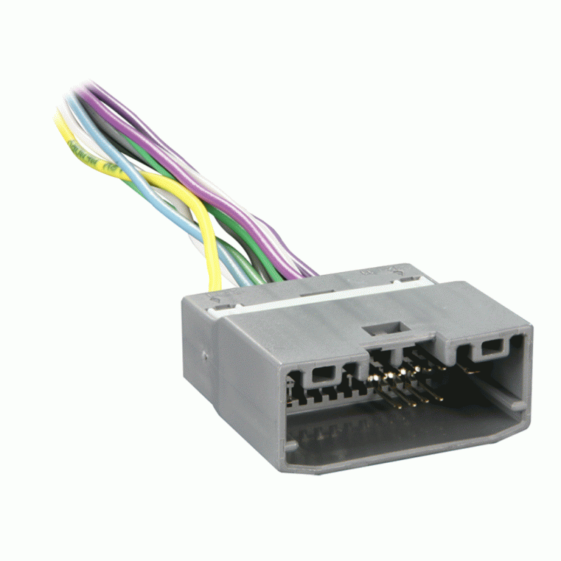 Radio Wiring Harness for Chrysler 2007