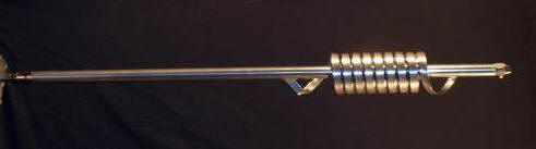 Picture of Monkeymade MM-9 LONG CB Antenna with 45 in. Whip-22 in. Shift