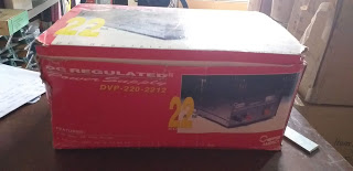 Picture of NA DVP-220-2212 10A 220V Power Regulator