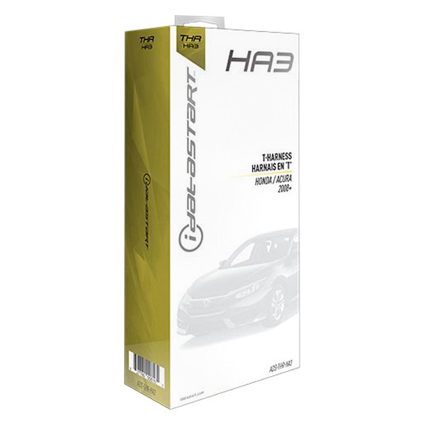 T-Harness for BA Data Start Module for Honda-Acura 08 Plus