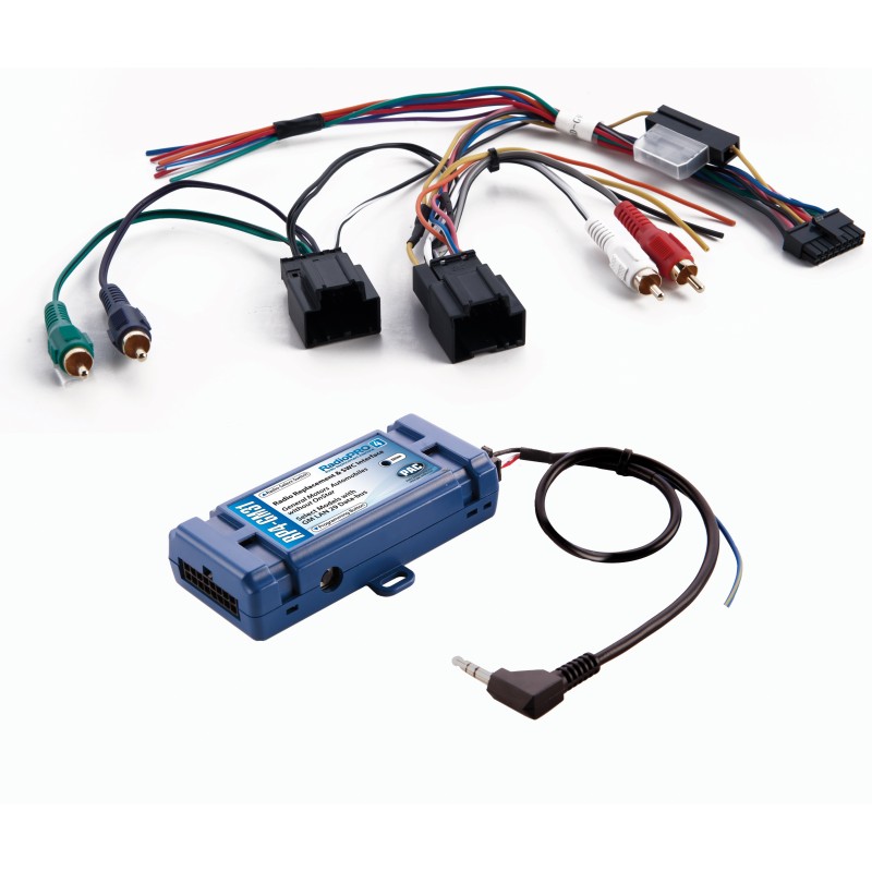 Picture of PAC Audio RP4-GM31 Radiopro4 Interface for GM Select Vehicles