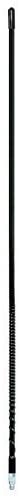Picture of Aries Technology 10810 3 ft. Black Whip 500W CB Radio Antenna