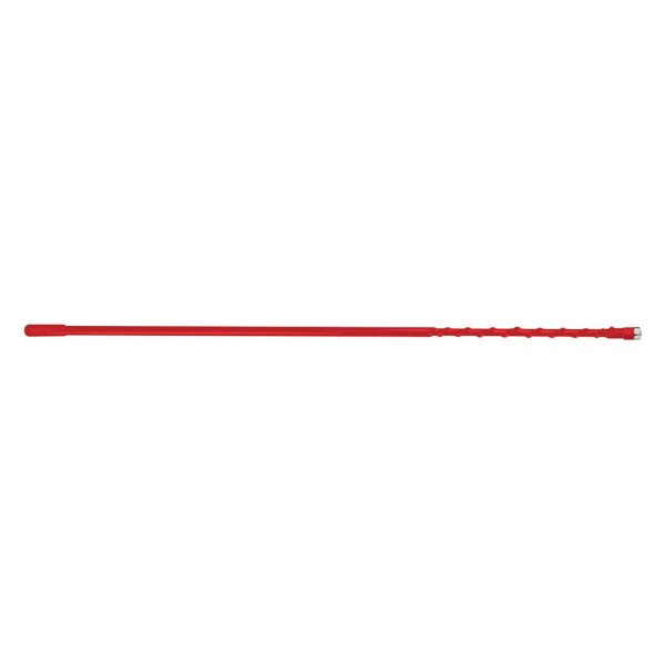 Picture of Aries Technology 10811 3 ft. Red Whip 500W CB Radio Antenna