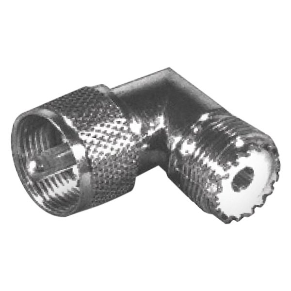 Right Angle Male UHF Connector