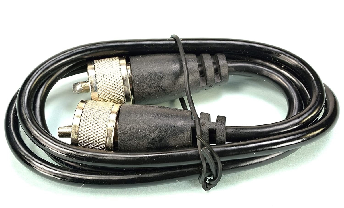 3 ft. Plug-Plug Molded Cable