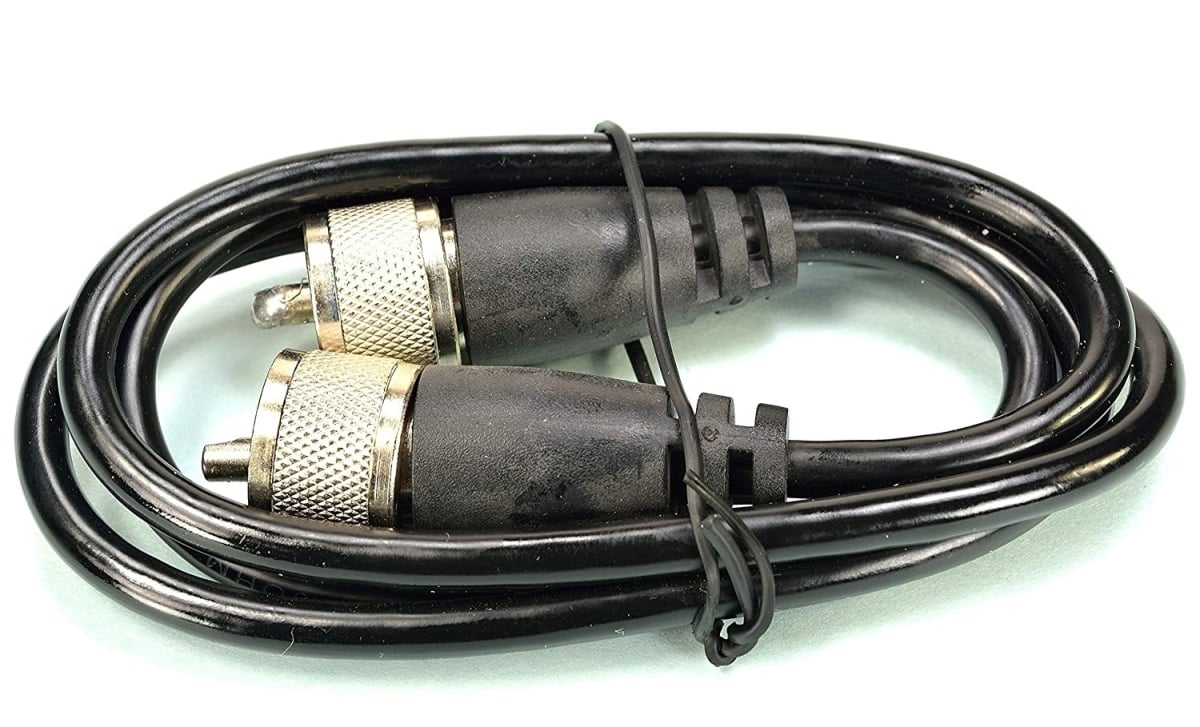 18 ft. Plug-Plug Molded Cable