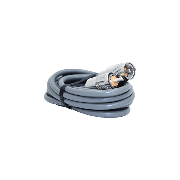 Picture of Aries Technology 21112 12 ft. Plug-Plug Mini 8 Pro Series Coaxial Cable
