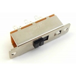 Picture of Astatic 400070000 Replacement Switch for 636L Series CB Microphone