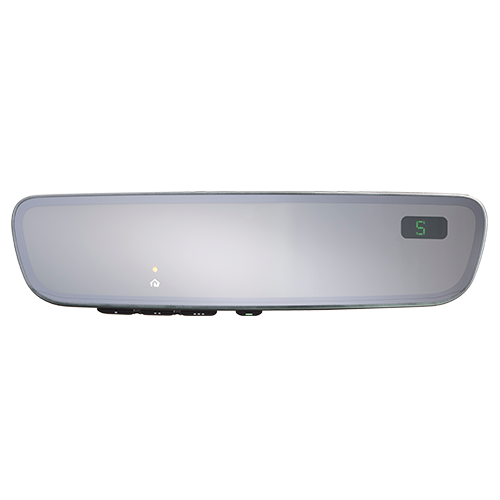 Picture of Gentex ADVGENFL8EXP Frameless Auto-Dimming Rearview Mirror