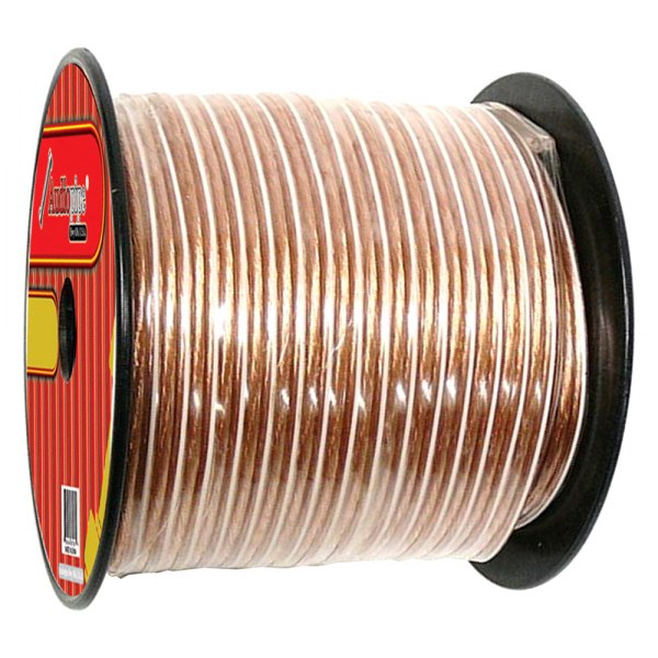 Picture of Audiopipe CABLE-10-300CL 10 Gauge 300 ft. Speaker&#44; Clear