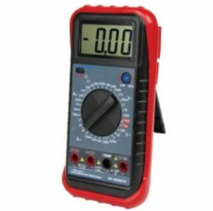 IS-HHM75 Voltage Meter Weatherproof