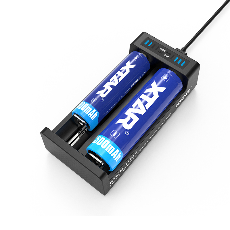 MC2-6AEC MC2 Battery Multi-Charger