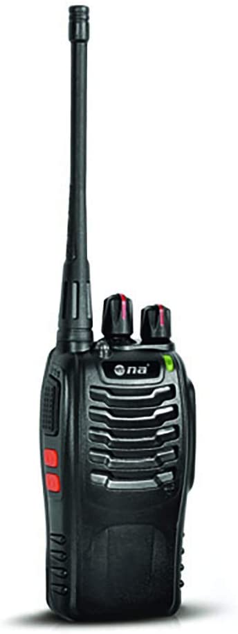 6 Channel Long Range Handheld UHF Transceiver 2-Way Radio