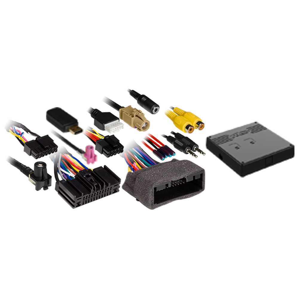 AX-AM-FD91 Sync 3 HDMI & Camera Interface for Ford 2015-Up