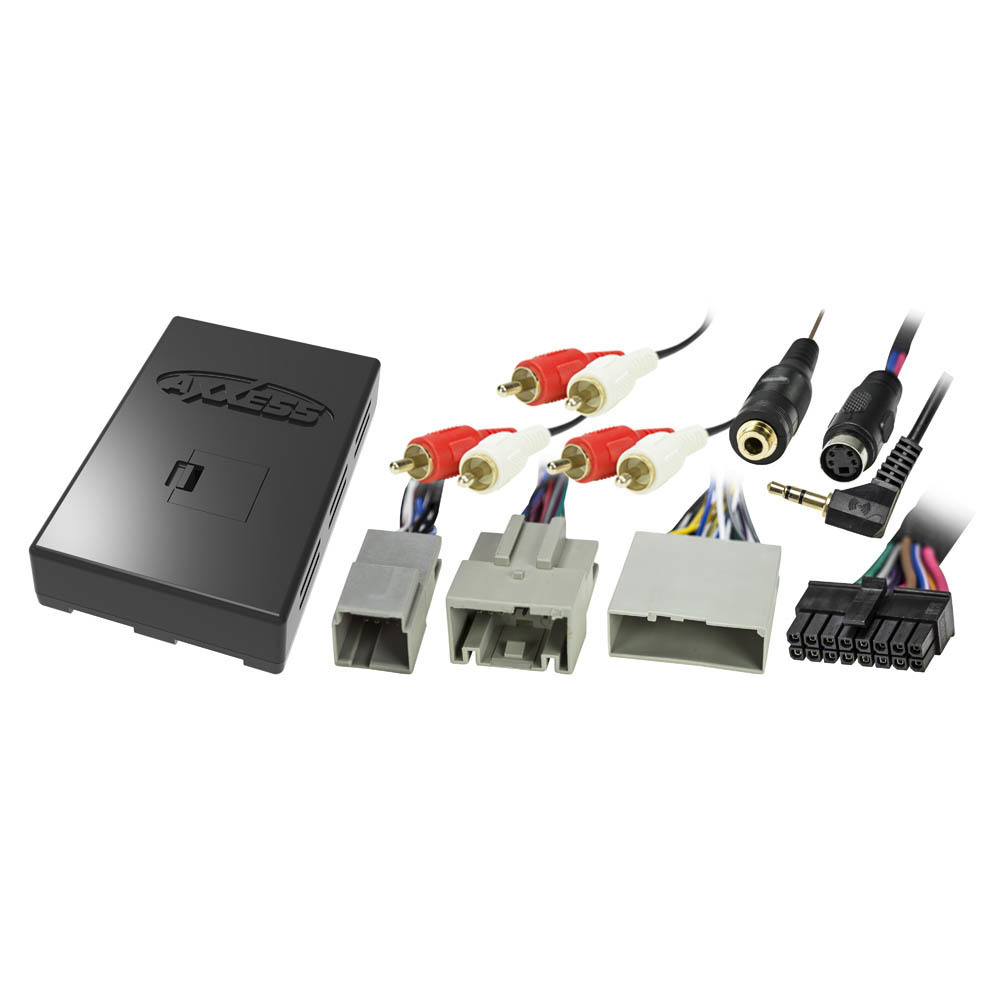 Picture of Axxess AXDIS-FD1 Data Interface for Ford 07-Up with SWC