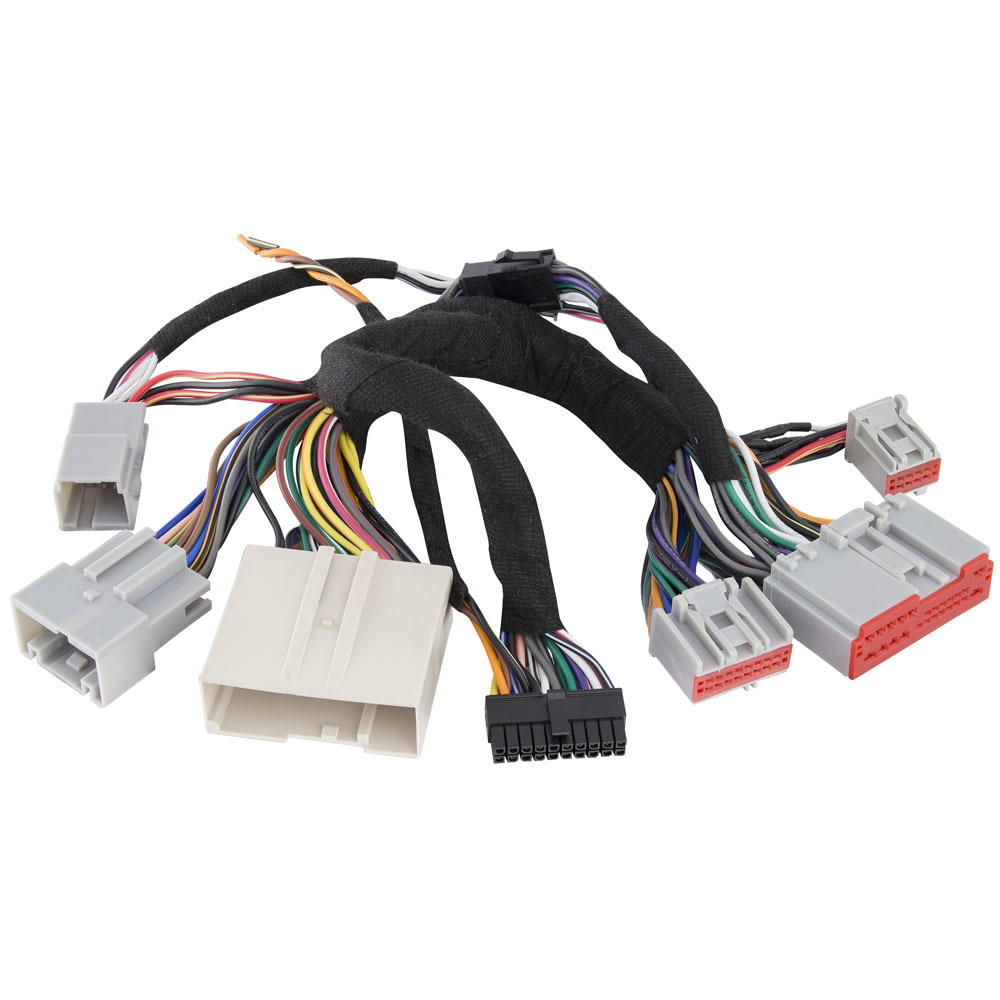 Picture of Axxess AX-DSP-FD1 Plug N Play Harness for Ax-Dsp for Ford 2003 Plus