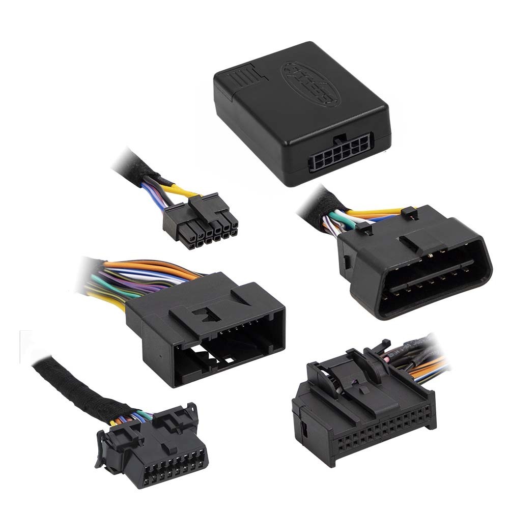 Picture of Axxess AXSSO-FD Stop & Start Override Interface for Ford 2015-Up
