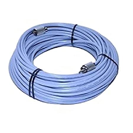 Picture of Bandit Workman 8X-100-PL-PL-A Rg8X 100 ft. Plug to Plug Coaxial Cable