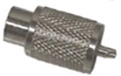 Connector Plug with Bakelite Insulator