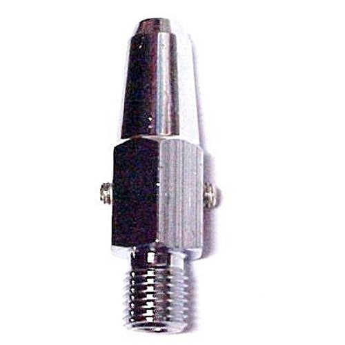 Picture of Bandit Workman AS1 Brass 0.37 x 24 in. Antenna Stud with 0.200 Hole for 102 in. with Set Screw